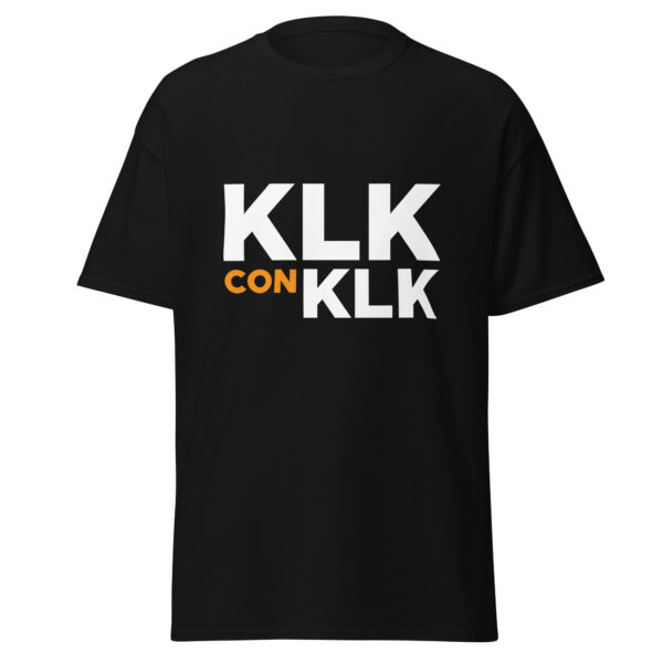 KLK con KLK - Men's classic tee