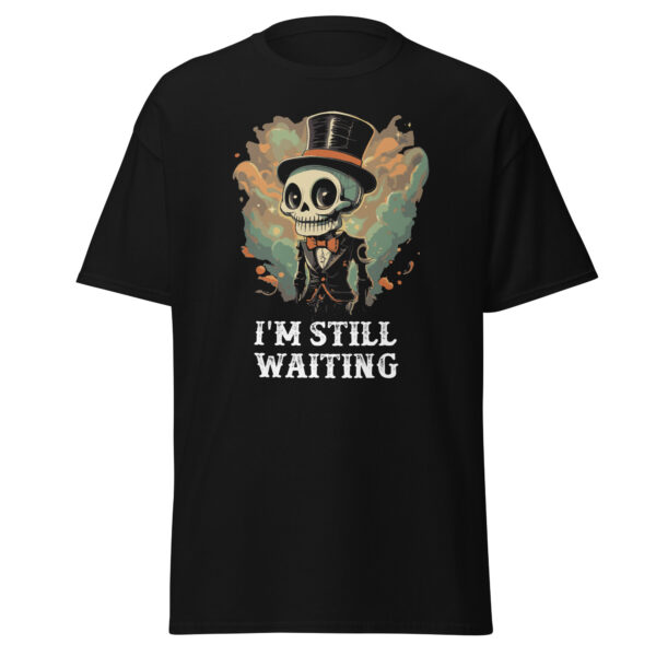 I’m still waiting - Men's classic tee