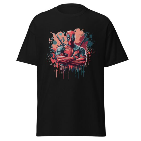 DeadPool Painter - Men's classic tee