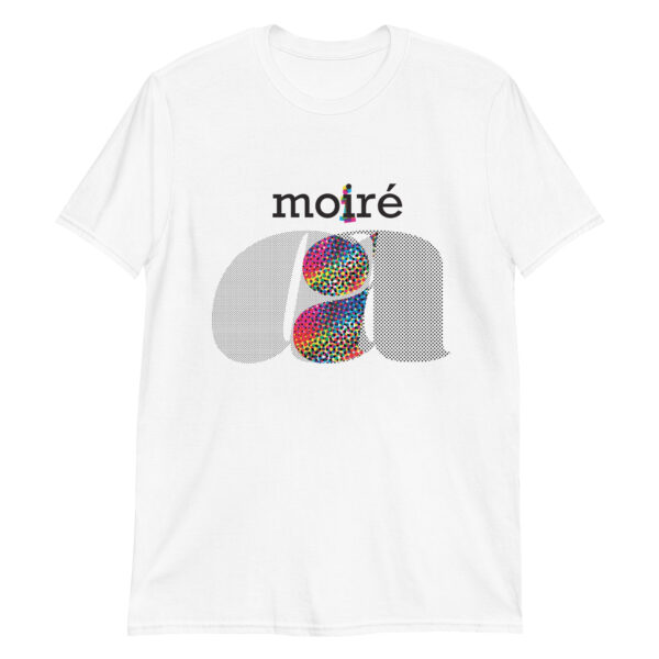 Moiré - Unisex T-Shirt