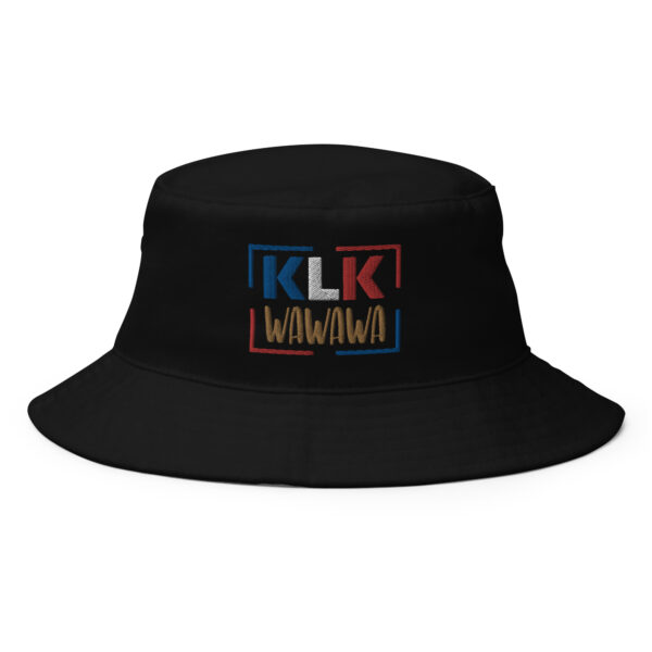 KLK Wawawa - Bucket Hat