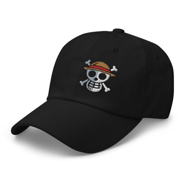 One Piece Flat - Dad hat