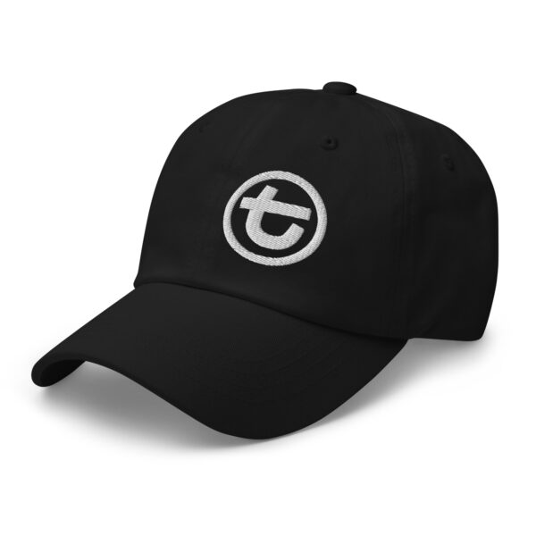 Scissor Seven logo - Dad hat