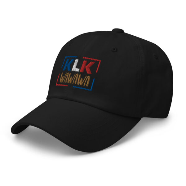 KLK Wawawa - Dad hat