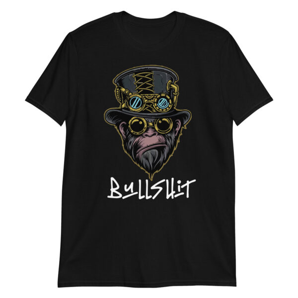 Bullshit - Short-Sleeve Unisex T-Shirt