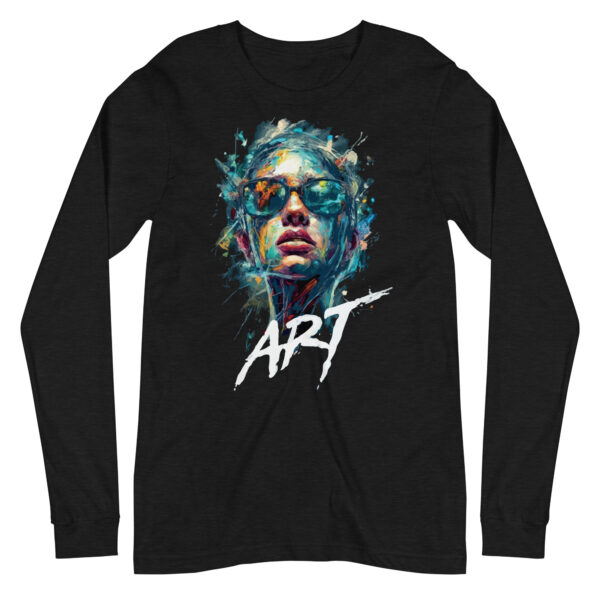 ART - Unisex Long Sleeve Tee