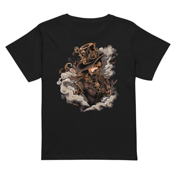 Steampunk - Women’s high-waisted t-shirt